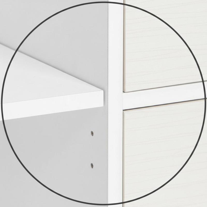 Rolling Storage Credenza 32