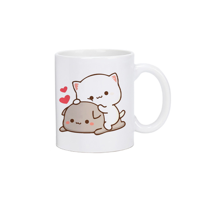 Cute Cartoon One-Two Bubu Bear - đánh giá và giá Home Office For Two