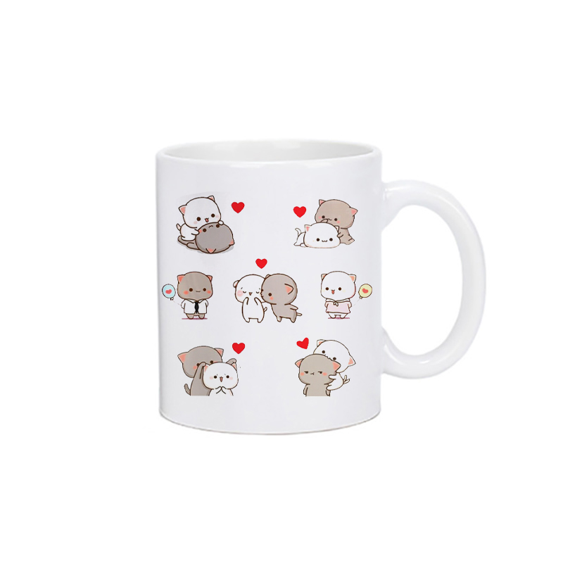 Cute Cartoon One-Two Bubu Bear - đánh giá và giá Home Office For Two
