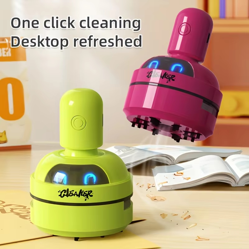 Mini Desktop Vacuum Cleaner Po - đánh giá và giá Home Office Programmer