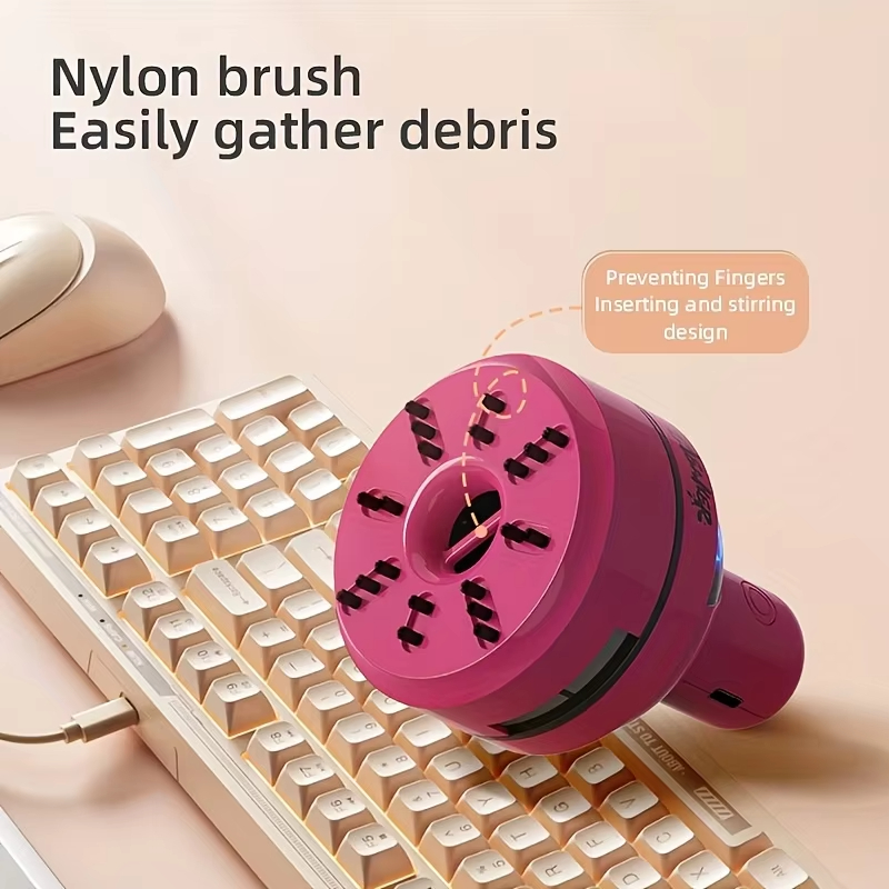 Mini Desktop Vacuum Cleaner Po - đánh giá và giá Home Office Programmer