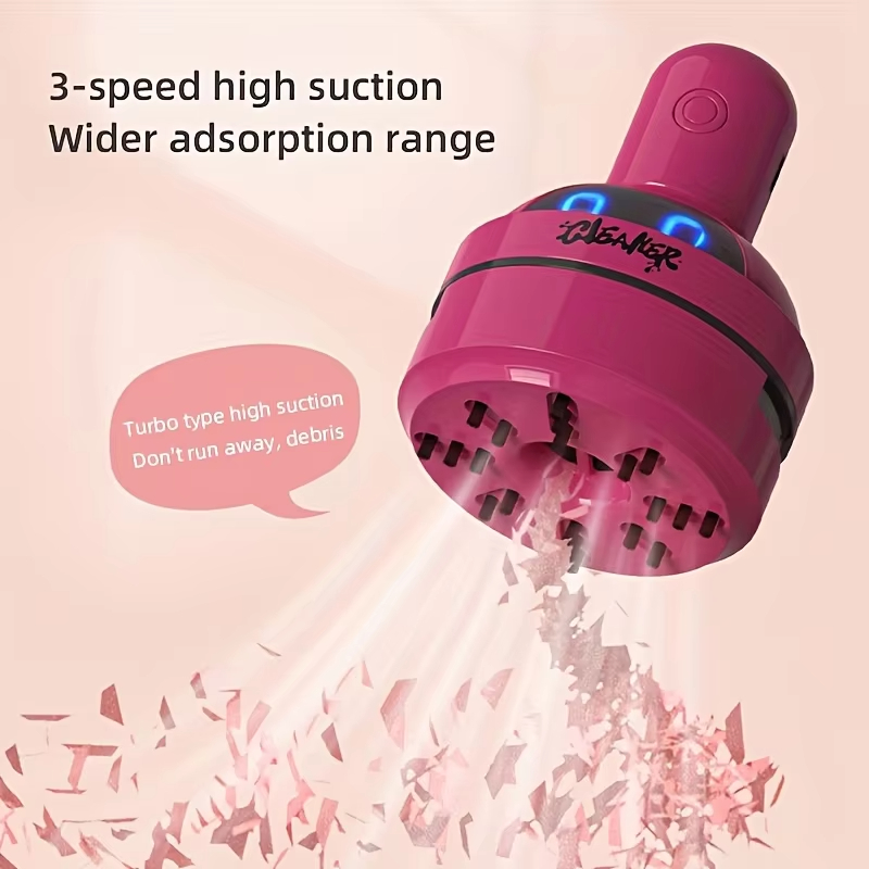 Mini Desktop Vacuum Cleaner Po - đánh giá và giá Home Office Programmer