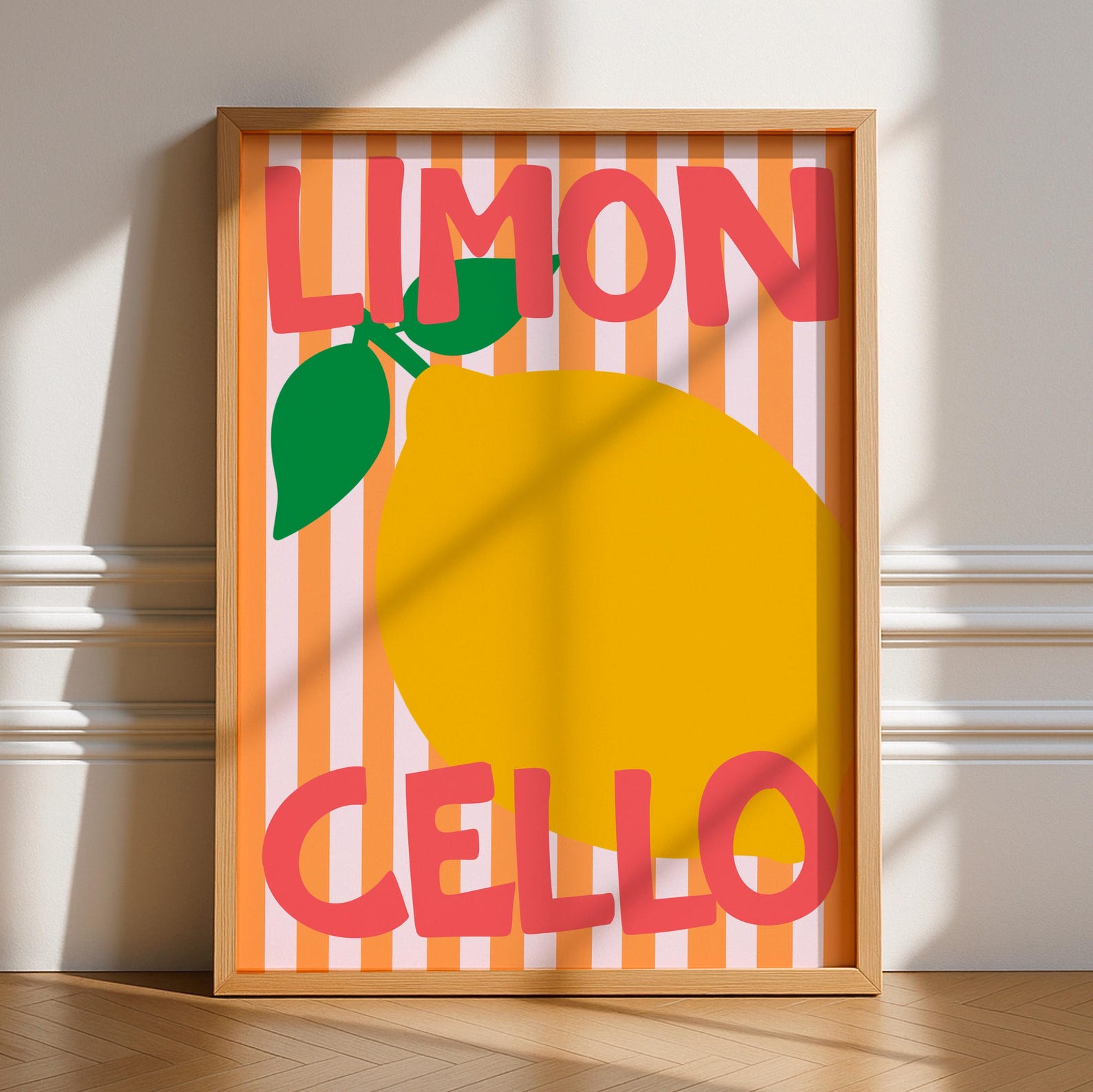 Modern Italian Limoncello Lemo - đánh giá và giá Home Office Minimalist