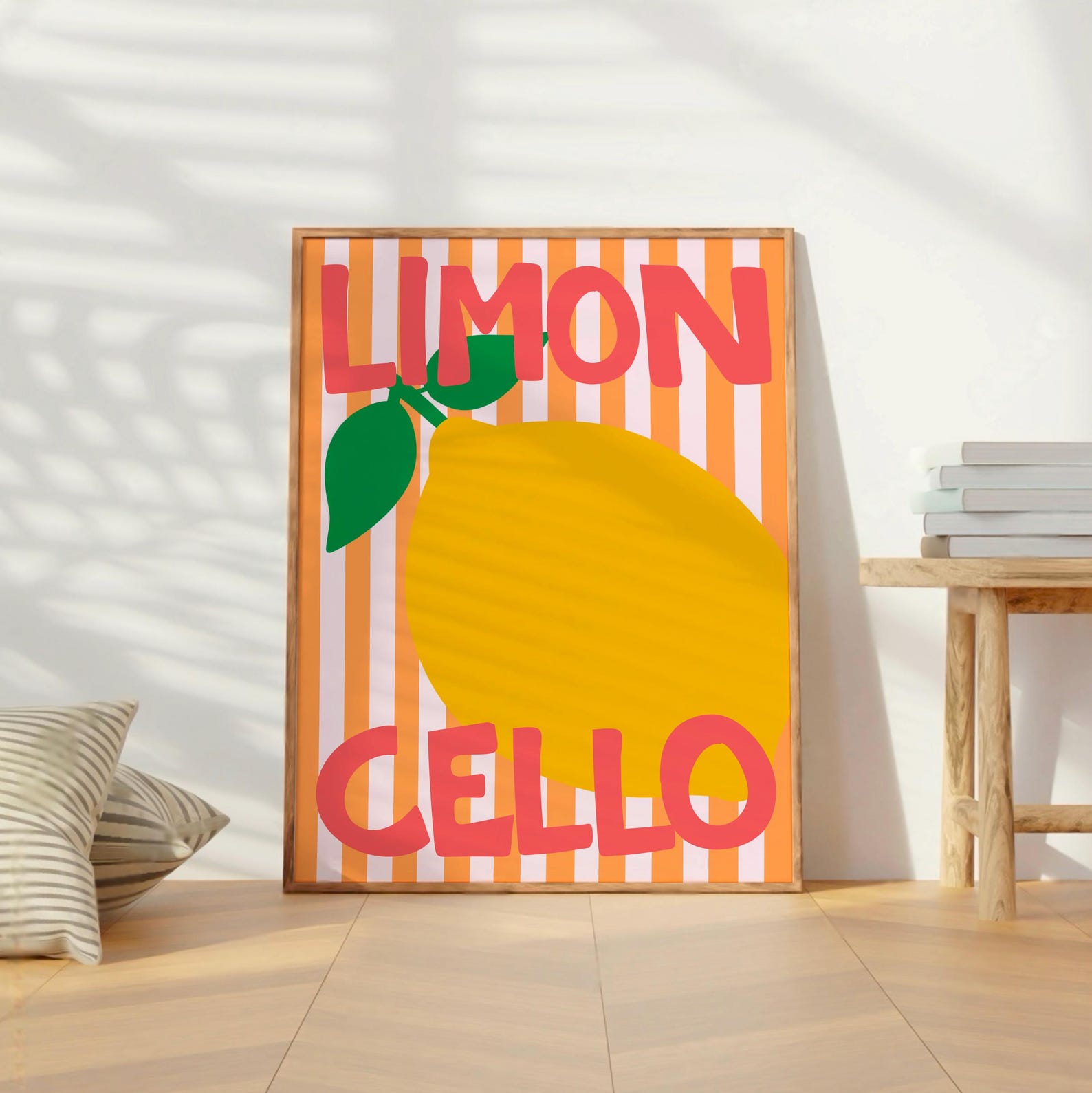 Modern Italian Limoncello Lemo - đánh giá và giá Home Office Minimalist