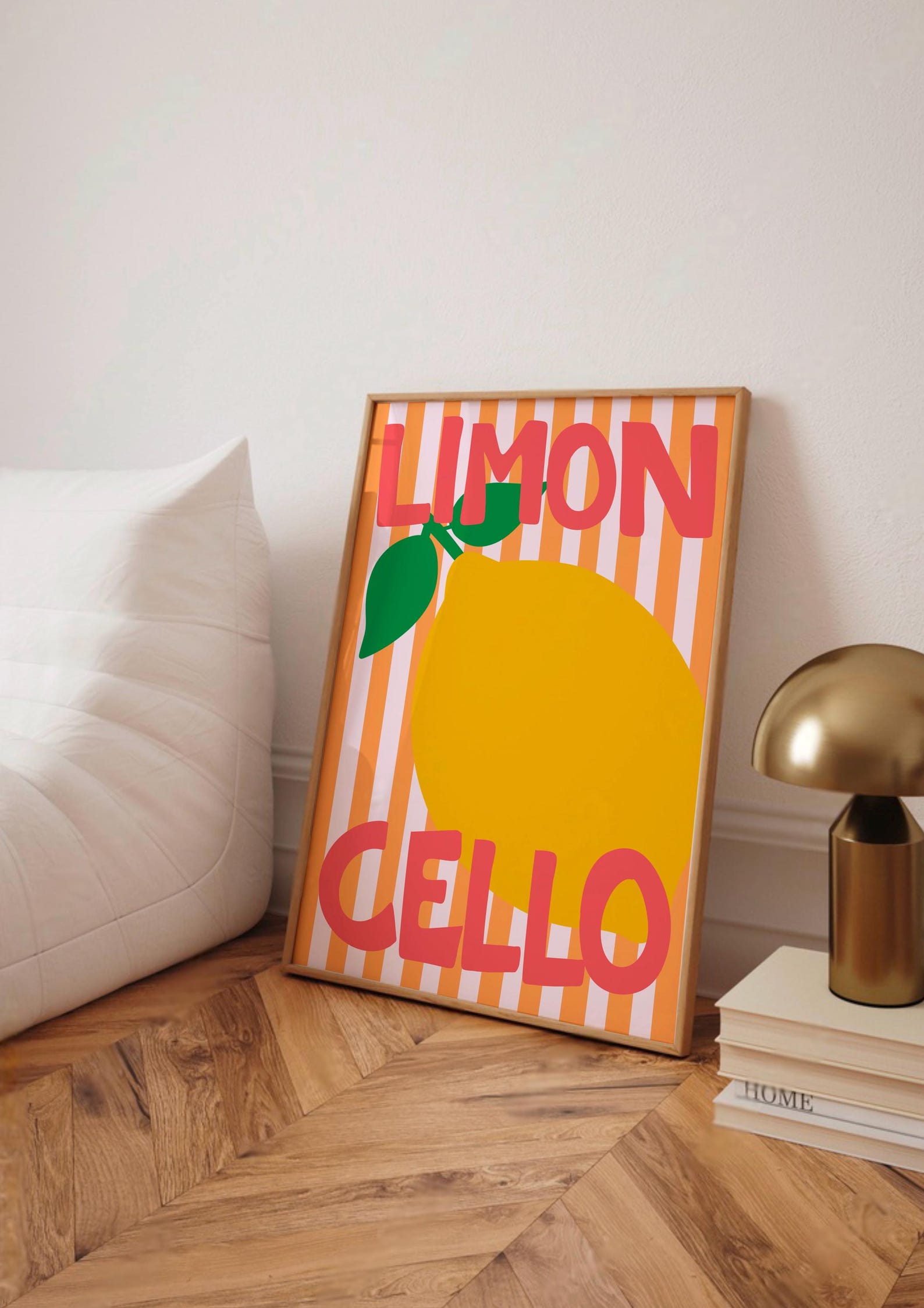 Modern Italian Limoncello Lemo - đánh giá và giá Home Office Minimalist