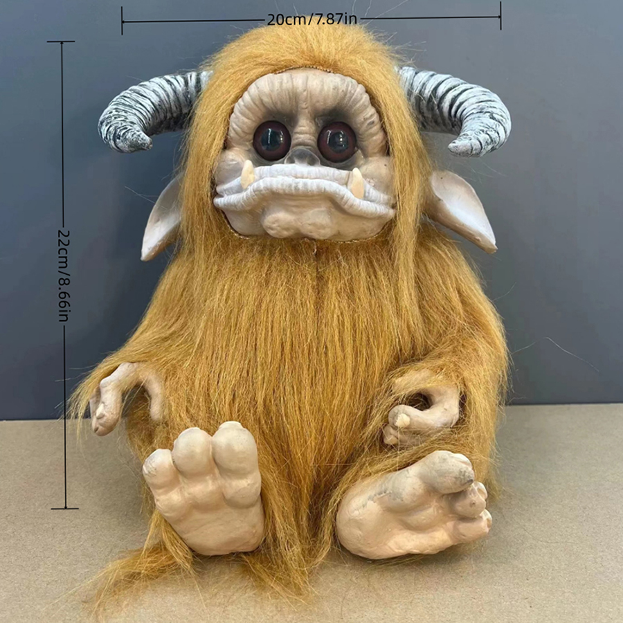 1 PC Brown Furry Large-Mouth M - đánh giá và giá Home Office Programmer