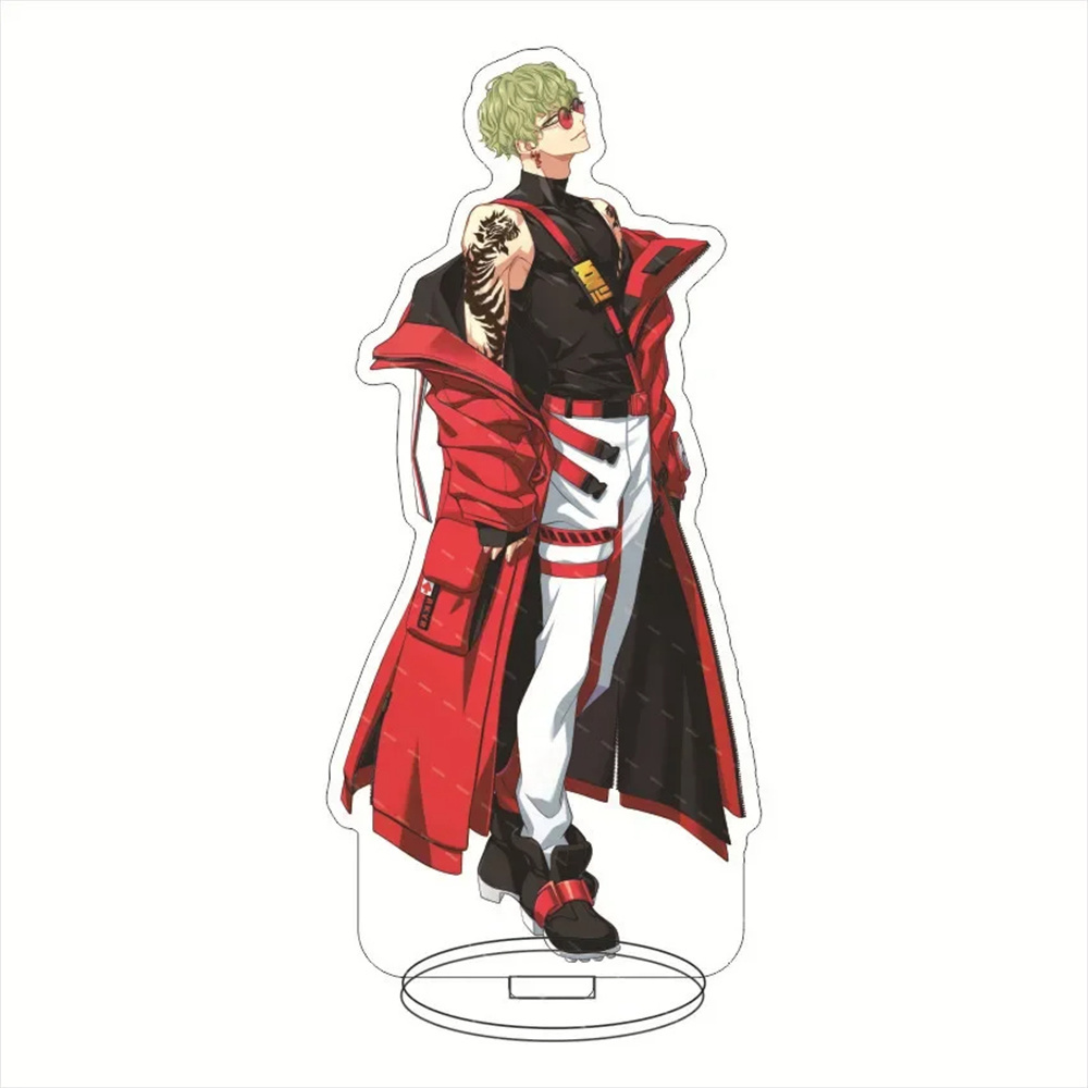 15cm Anime Paradox Live Figure - đánh giá và giá Standing Desk Electric