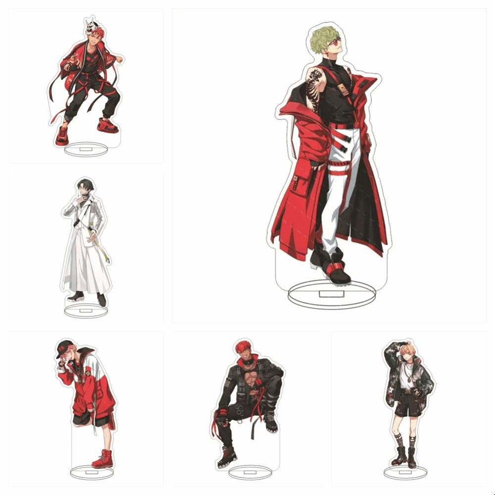 15cm Anime Paradox Live Figure - đánh giá và giá Standing Desk Electric
