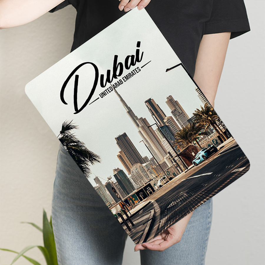 Dubai Skyline Metal Wall Art U - đánh giá và giá Home Office Dubai