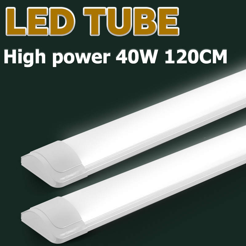40W Led Tube Light Bar Super B - đánh giá và giá Home Office Hours