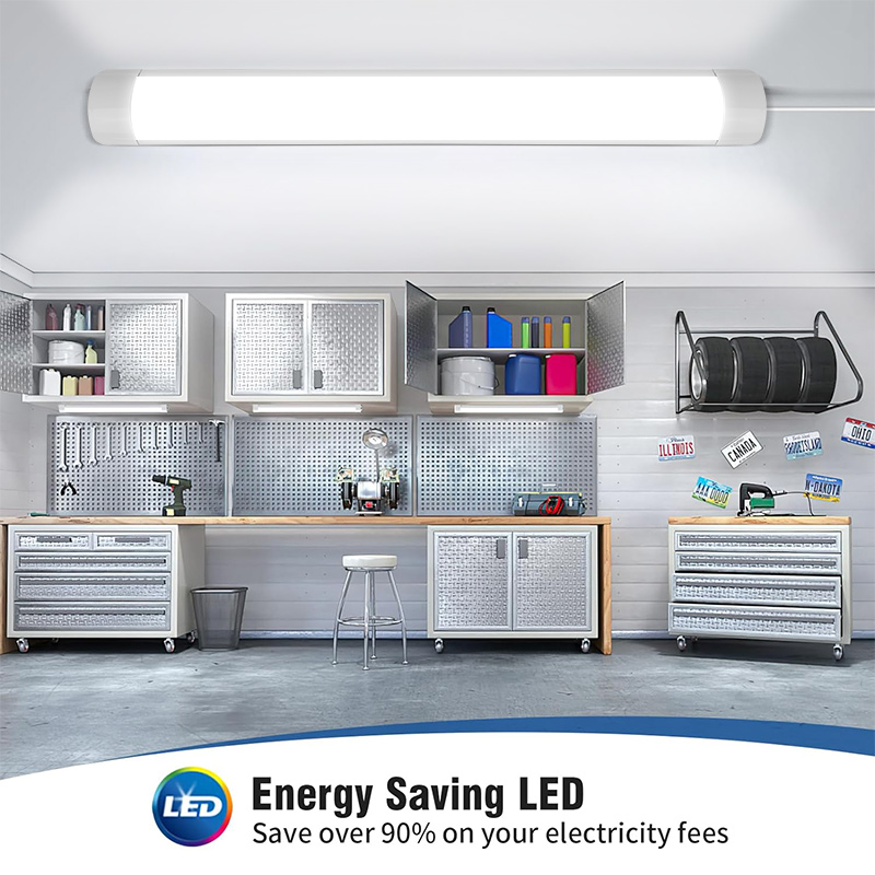 40W Led Tube Light Bar Super B - đánh giá và giá Home Office Hours
