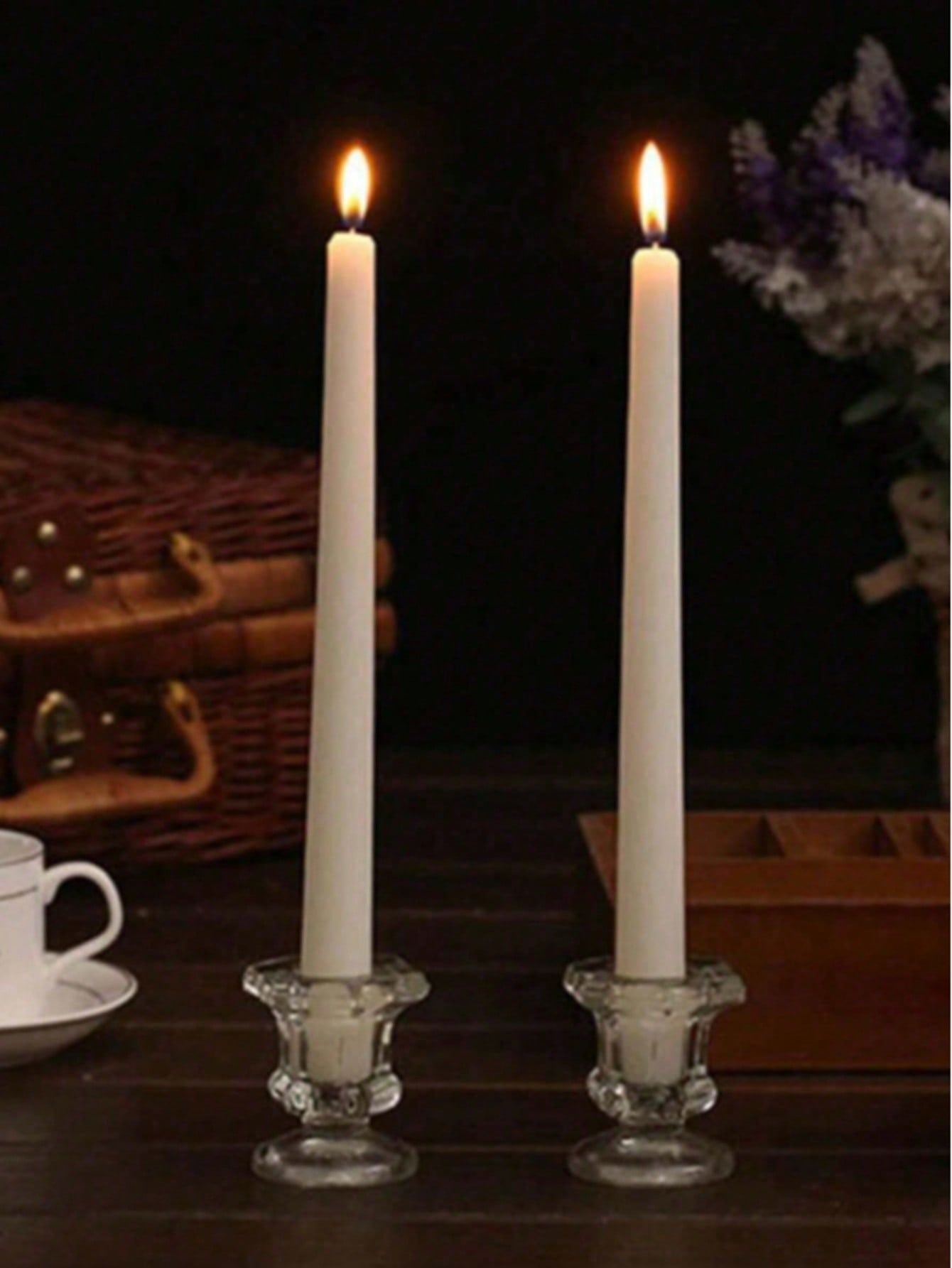 1pc 2pcs 3pcs Glass Transparen - đánh giá và giá Home Office In Living Room