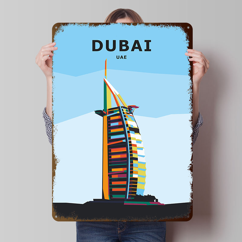 Travel to Dubai Tinplate Poste - đánh giá và giá Home Office Dubai