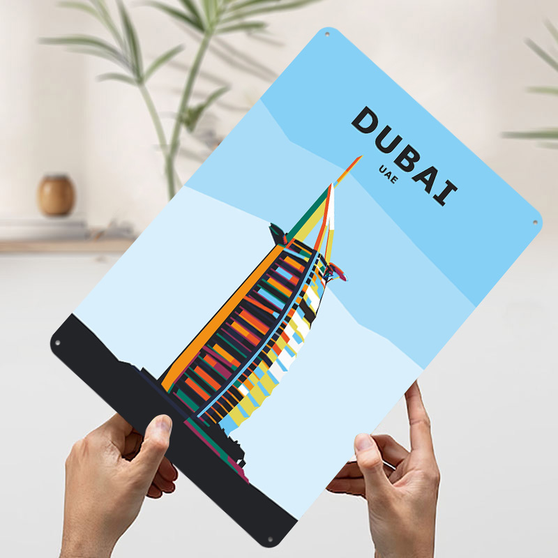 Travel to Dubai Tinplate Poste - đánh giá và giá Home Office Dubai