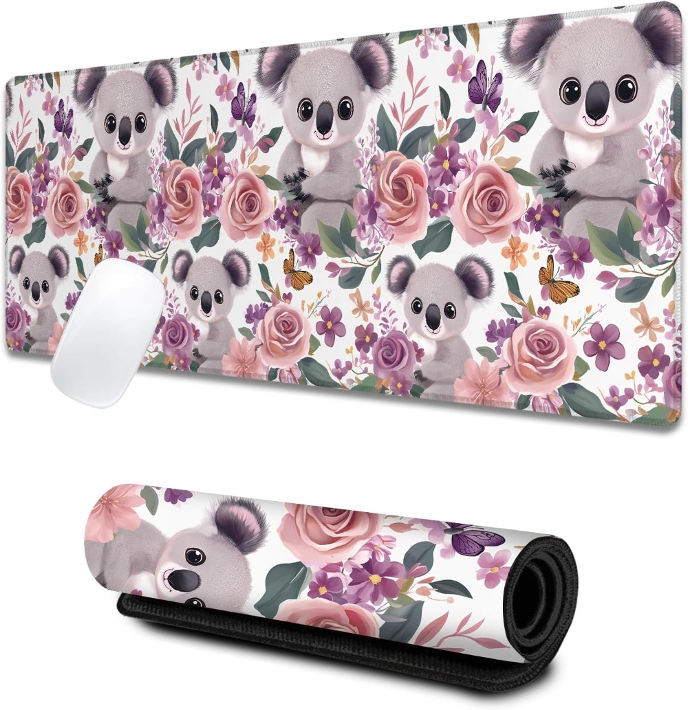 Koala Large Gaming Desk Mat,Ru - đánh giá và giá Mousepad Xl Extended
