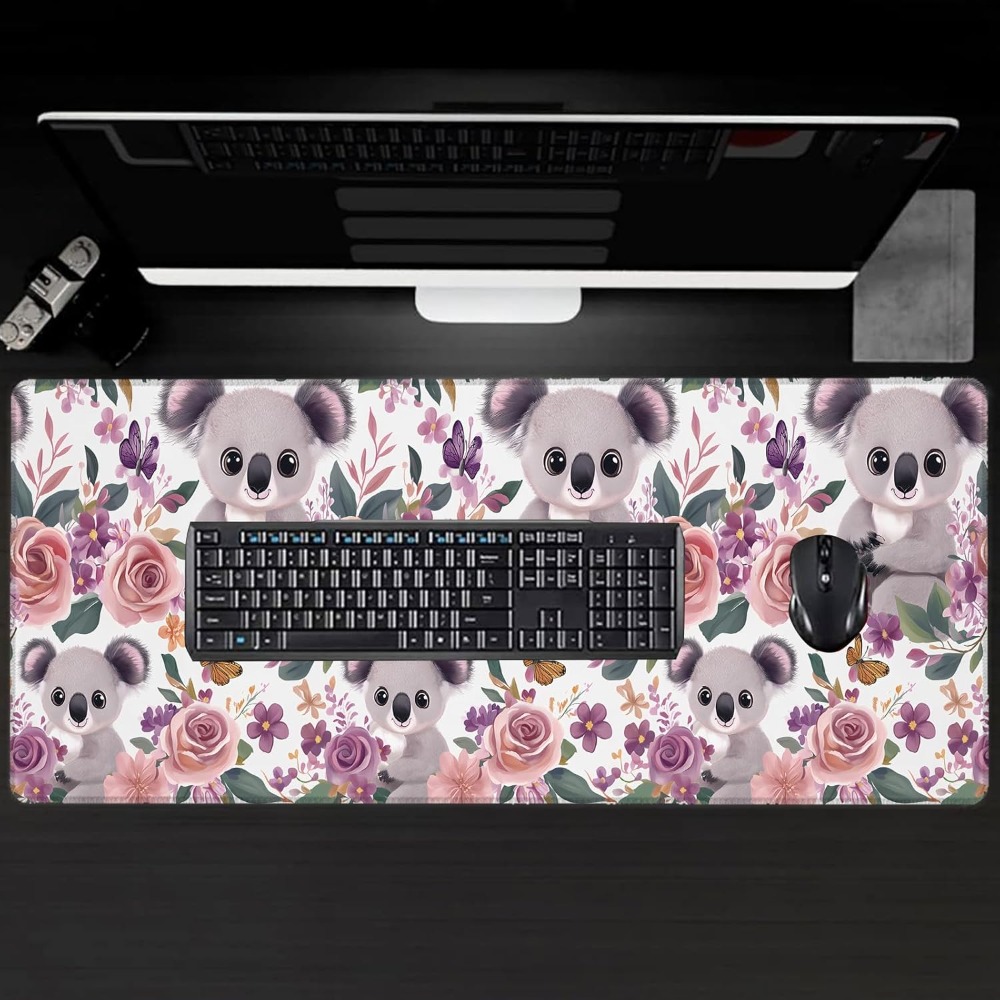 Koala Large Gaming Desk Mat,Ru - đánh giá và giá Mousepad Xl Extended