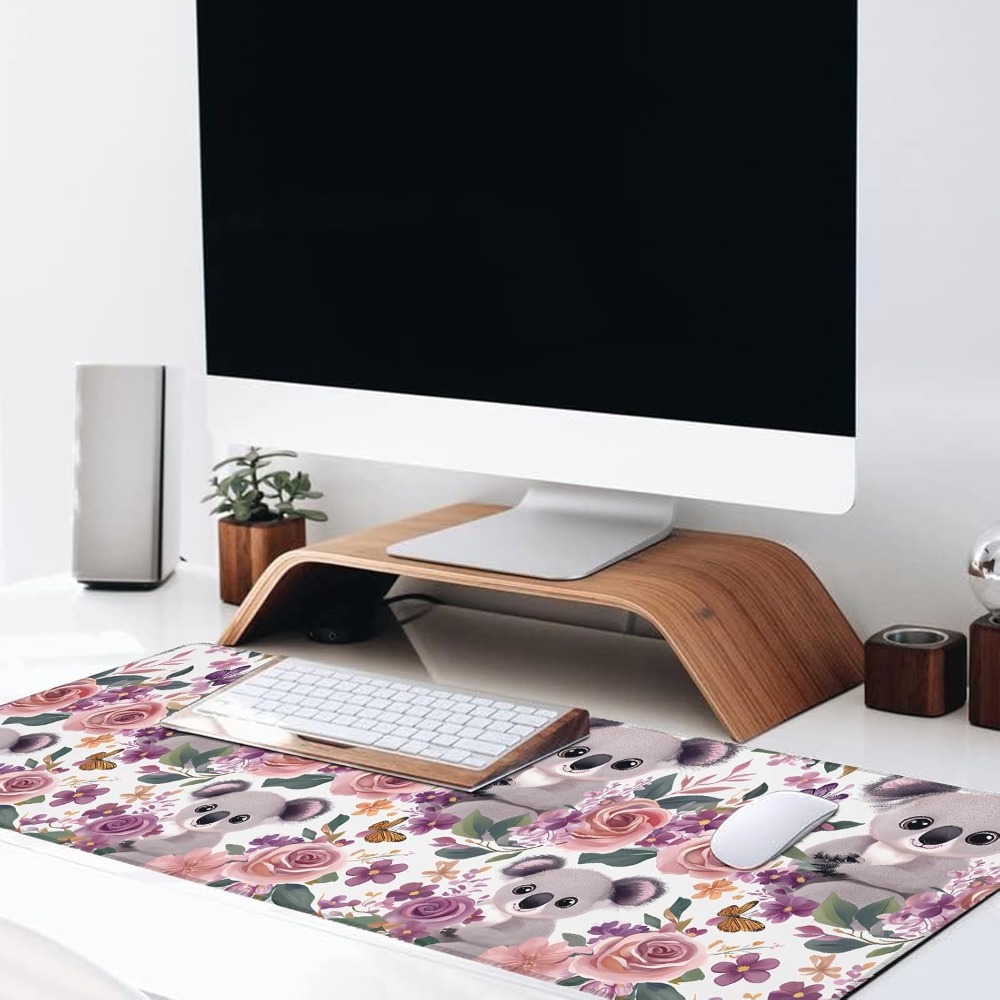 Koala Large Gaming Desk Mat,Ru - đánh giá và giá Mousepad Xl Extended