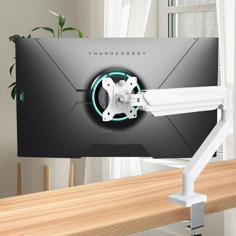 Single Monitor Desk Mount Arm– - đánh giá và giá Home Office Programmer