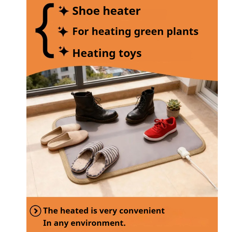 220V Winter Heating Foot Mat O - đánh giá và giá Home Office Hours