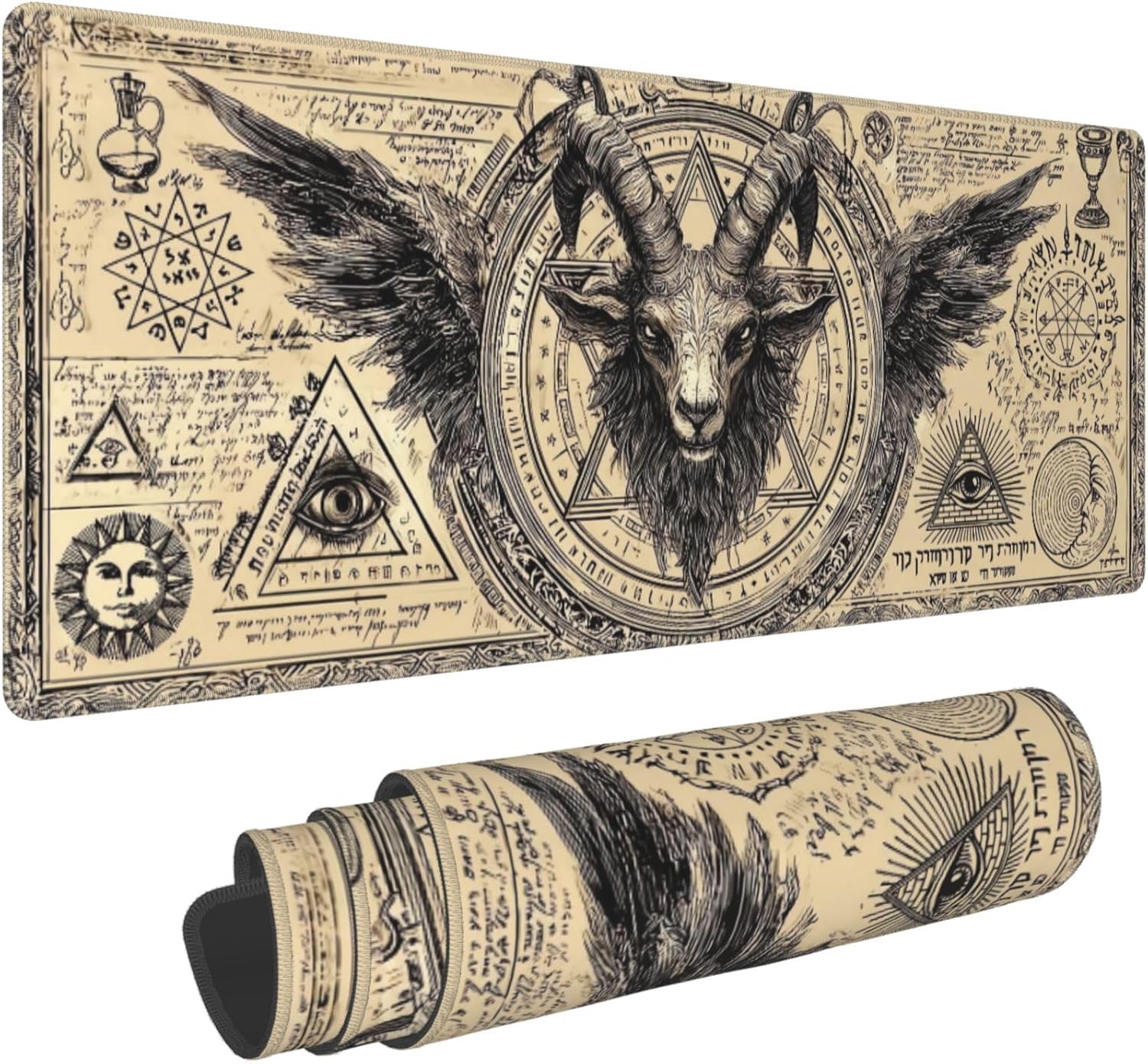Skull-Themed Extended Gaming M - đánh giá và giá Mousepad Xl Extended
