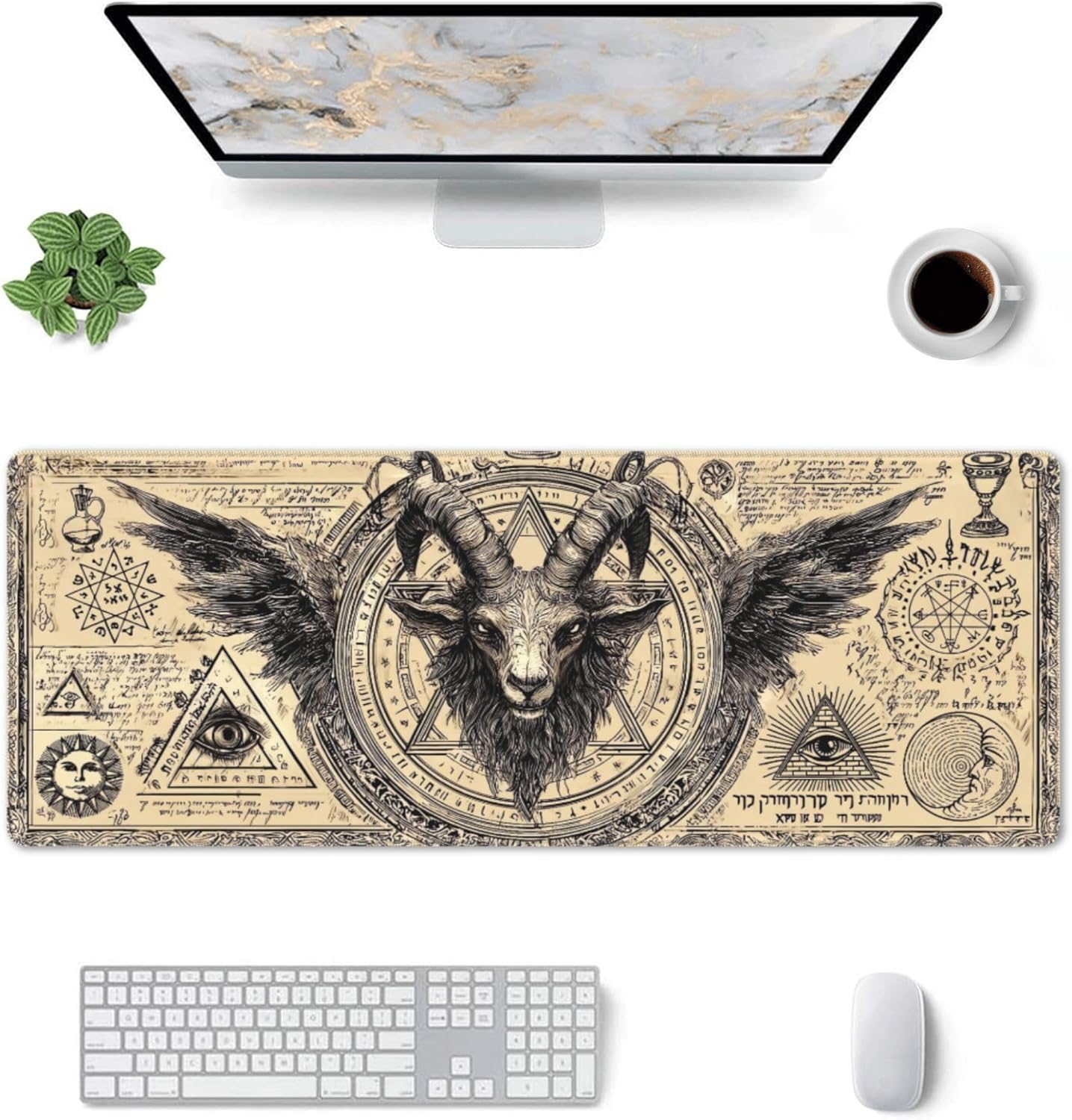 Skull-Themed Extended Gaming M - đánh giá và giá Mousepad Xl Extended