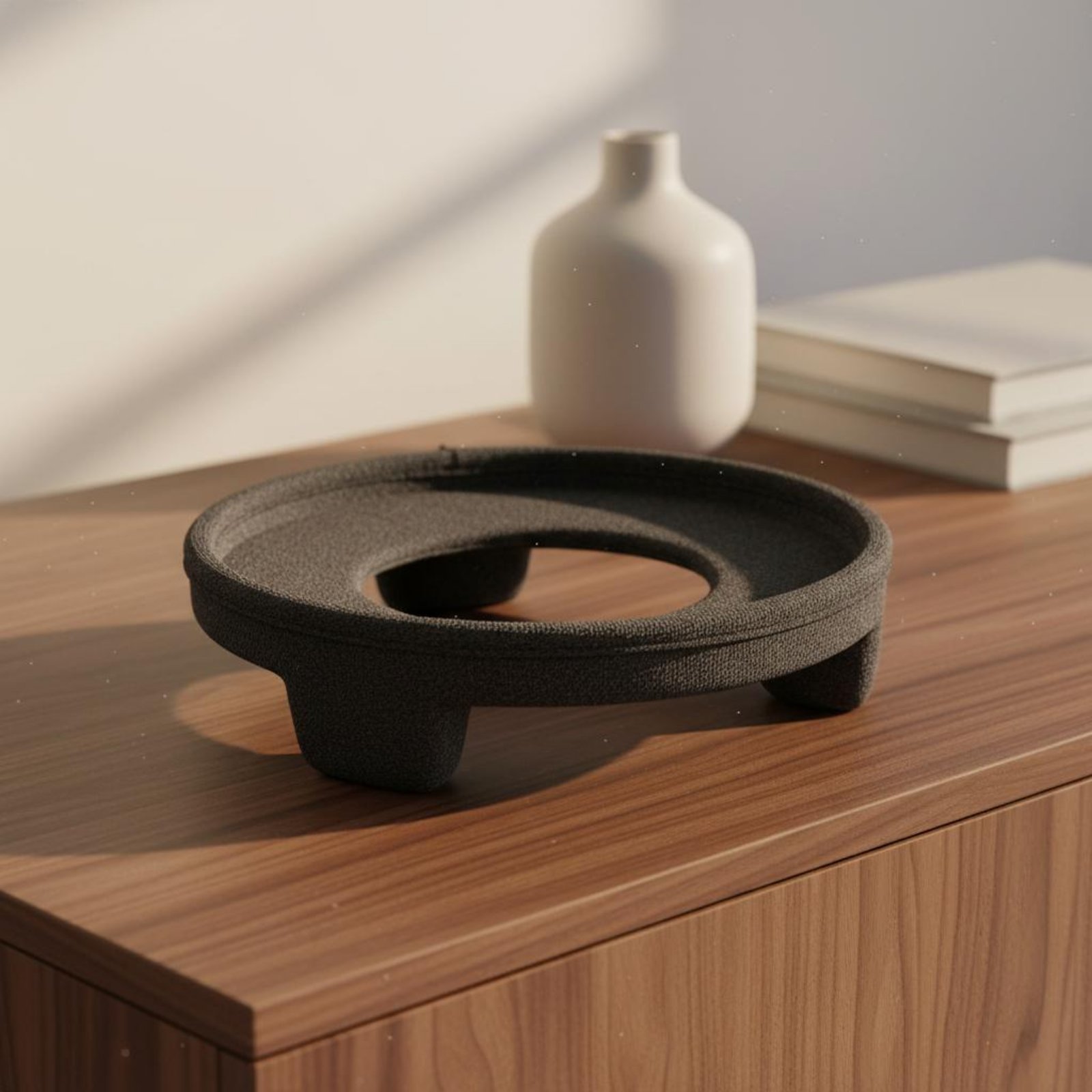 Aura Studio Stand Antivibratio - đánh giá và giá Home Office Minimalist