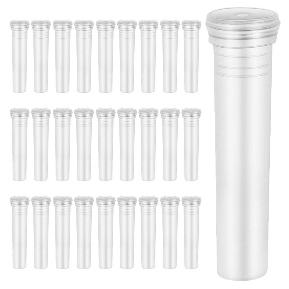 100Pcs Transparent Hydroponic  - đánh giá và giá Home Office With Plants