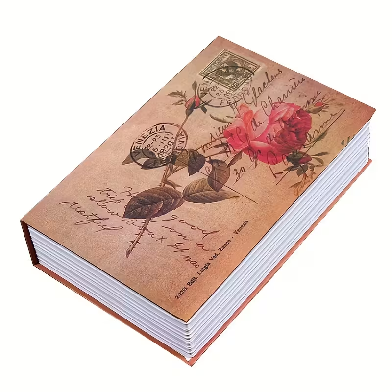 1 Piece, Book Safe with Key Lo - đánh giá và giá Home Office For Passport