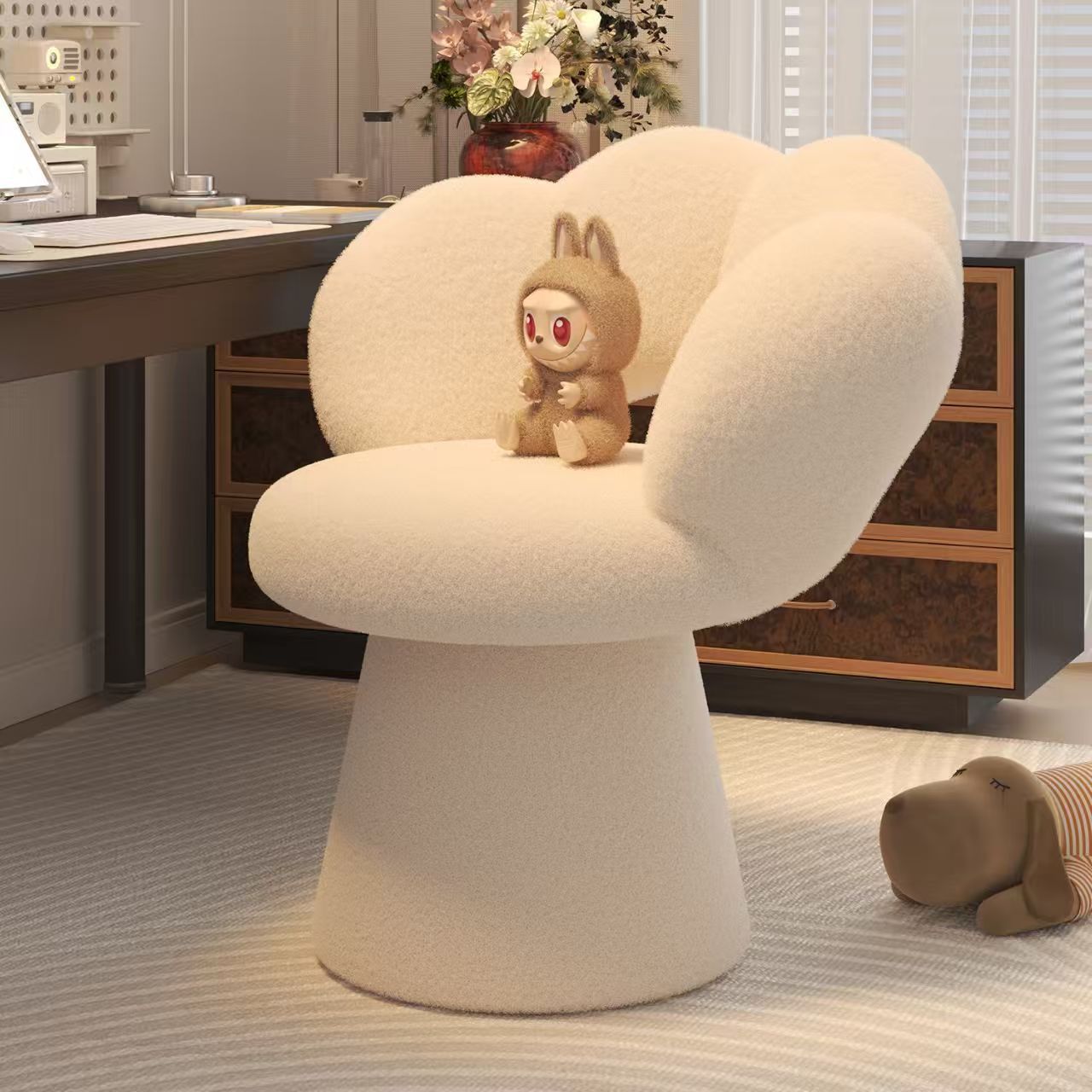 Ergonomic Home Office Desk Cha - đánh giá và giá Home Office In Living Room