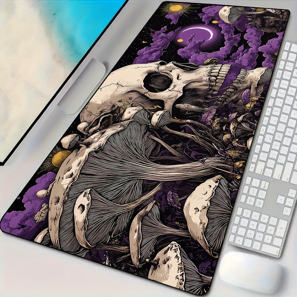 Gothic style mushrooms and sku - đánh giá và giá Mousepad Xl Extended