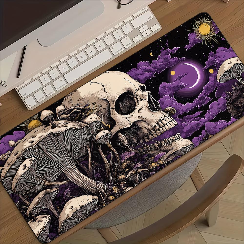 Gothic style mushrooms and sku - đánh giá và giá Mousepad Xl Extended
