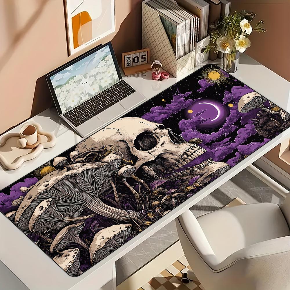 Gothic style mushrooms and sku - đánh giá và giá Mousepad Xl Extended