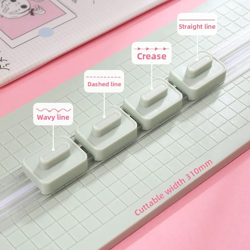 4 in 1 two-way paper cutter, m - đánh giá và giá Home Office For Two
