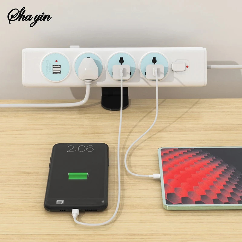 No-Drill Under Desk Power Stri - đánh giá và giá Power Strip Desk