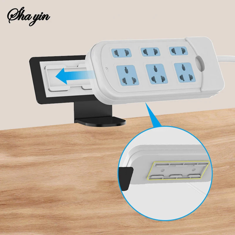 No-Drill Under Desk Power Stri - đánh giá và giá Power Strip Desk