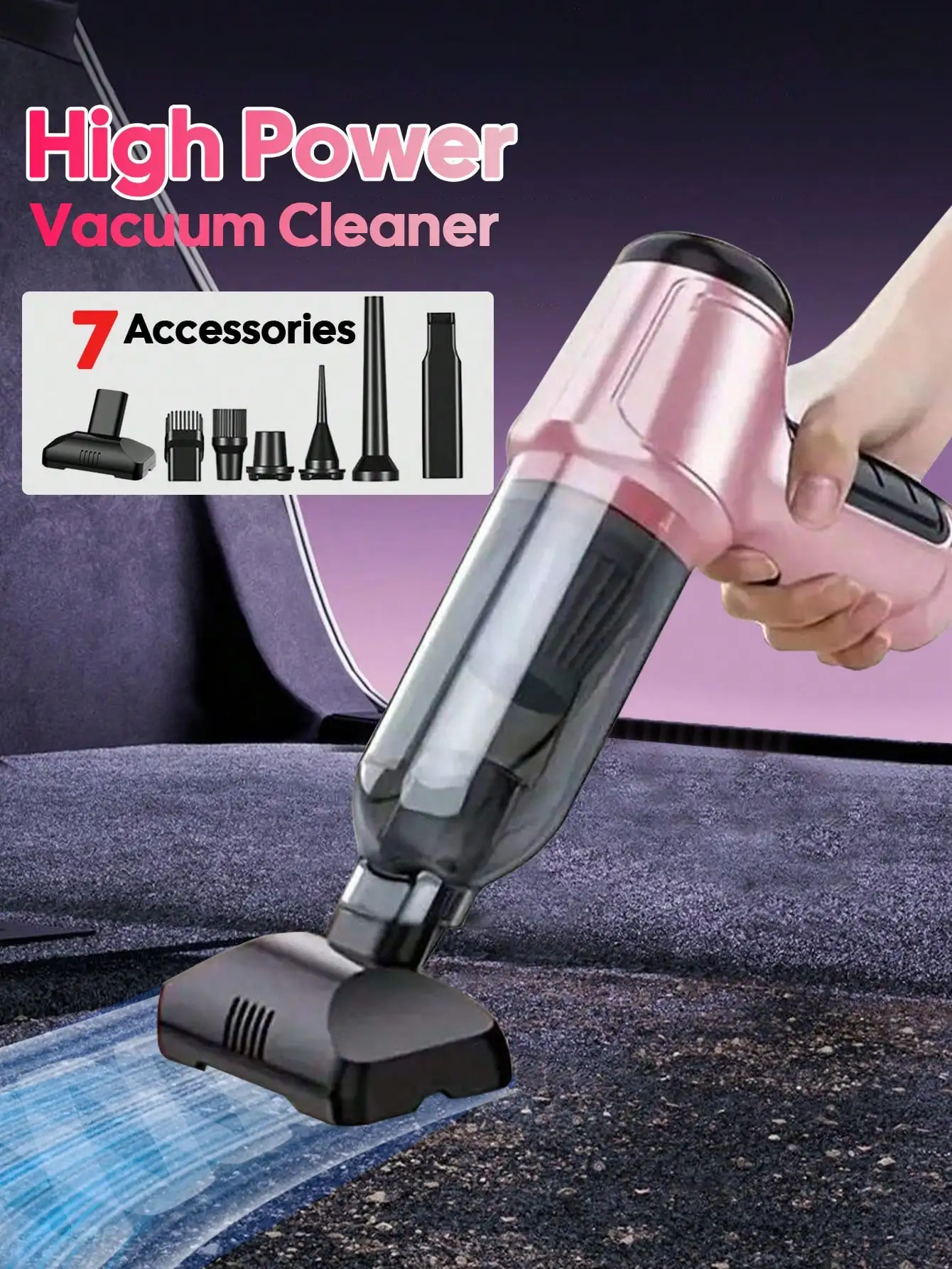 Portable Wireless Vacuum Clean - đánh giá và giá Home Office Laptop