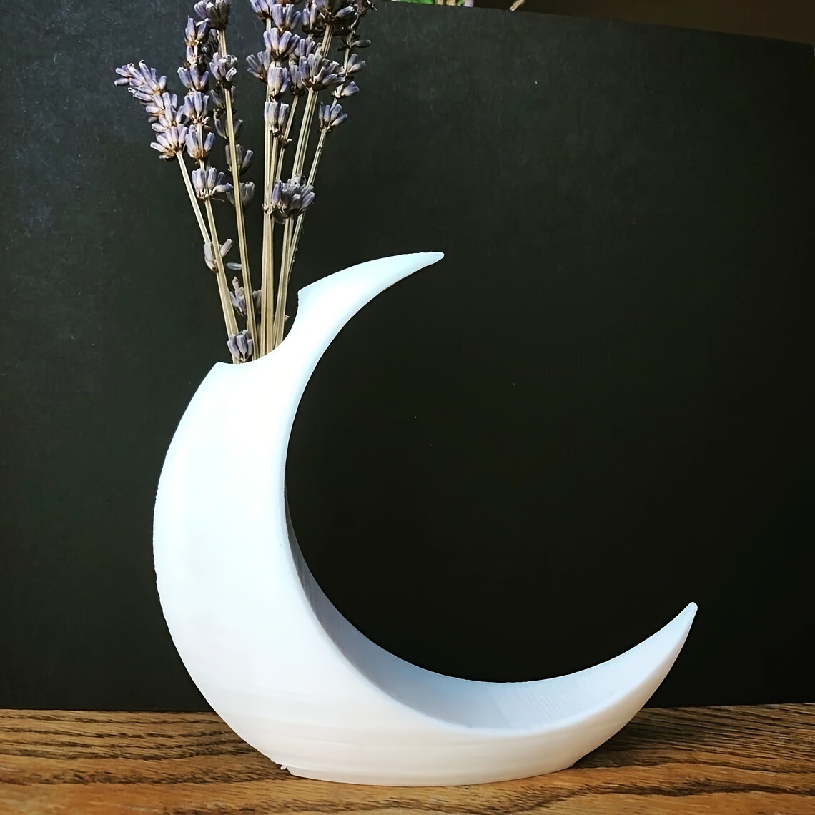 Two fashionable moon-style vas - đánh giá và giá Home Office For Two