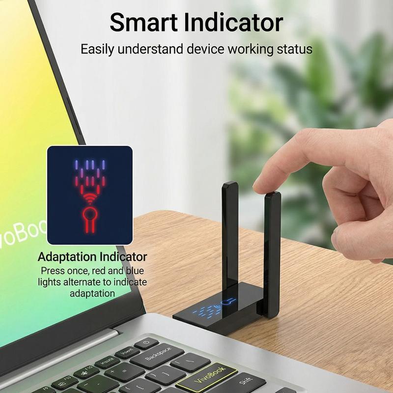 Plug and Play USB 3.0 WiFi Ada - đánh giá và giá Home Office Laptop