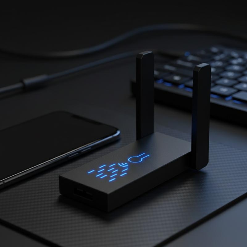 Plug and Play USB 3.0 WiFi Ada - đánh giá và giá Home Office Laptop