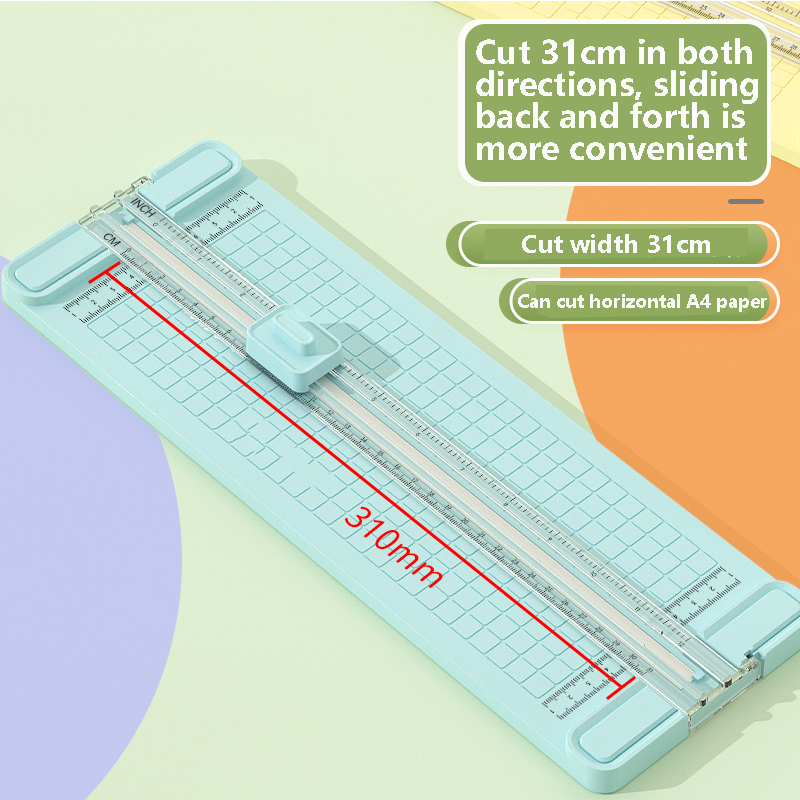 1PC 4 in 1 two-way paper cutte - đánh giá và giá Home Office For Two