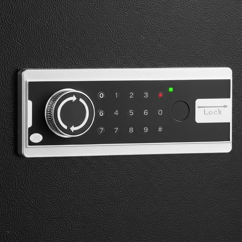 3.5 cu.ft Security Locker 14x1 - đánh giá và giá Home Office For Passport
