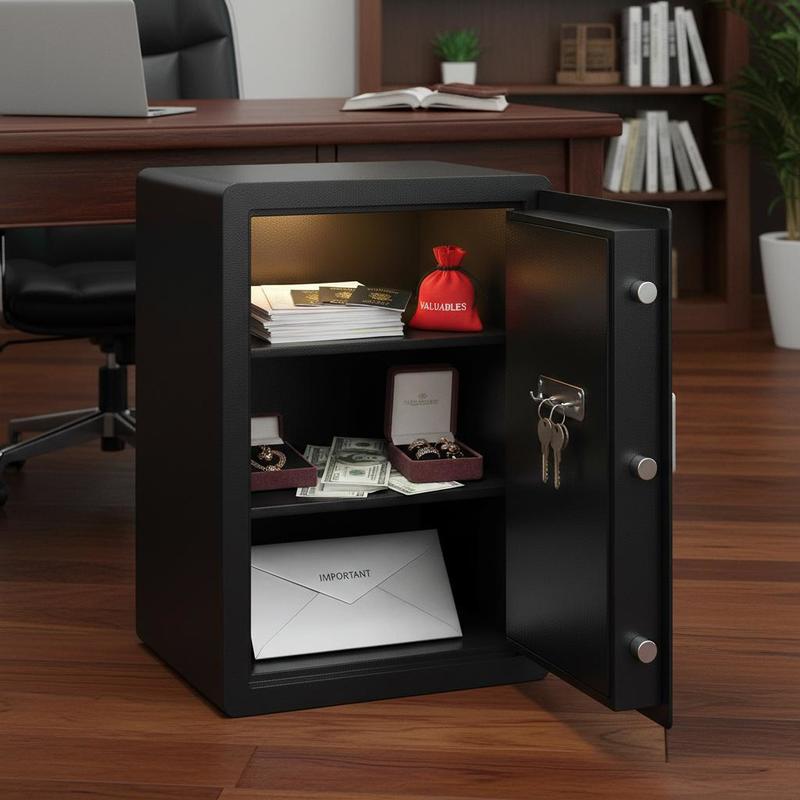 3.5 cu.ft Security Locker 14x1 - đánh giá và giá Home Office For Passport