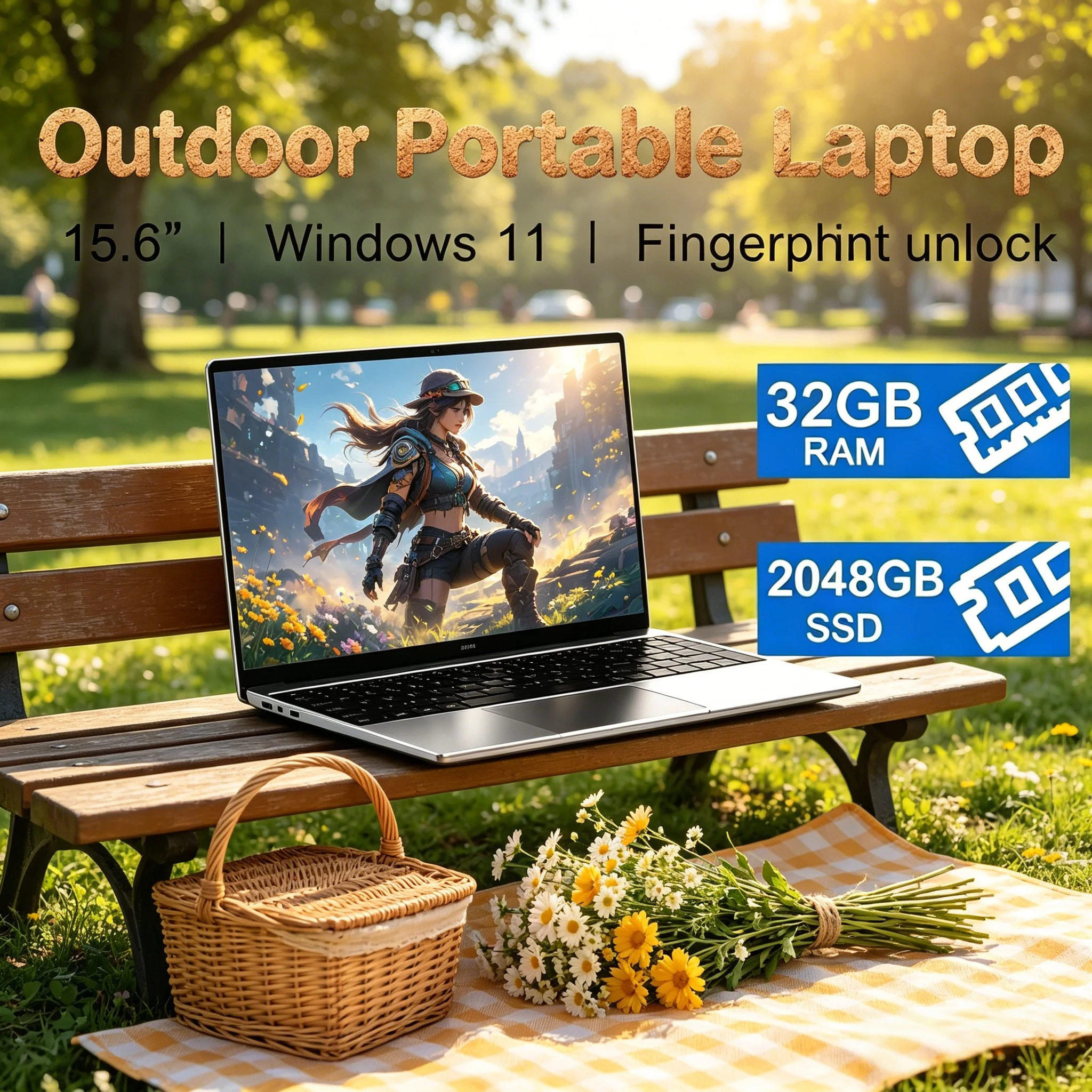 Portable Thin Gaming Laptop Fu - đánh giá và giá Home Office Laptop