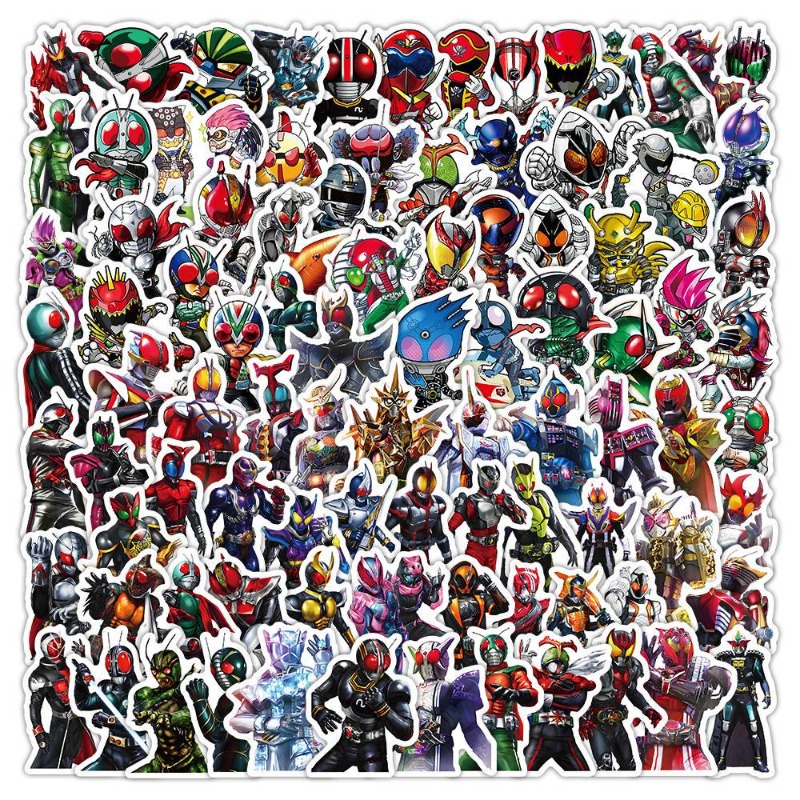 103Pcs Kamen Rider Ins Aesthet - đánh giá và giá Home Office Laptop