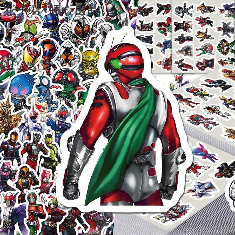 103Pcs Kamen Rider Ins Aesthet - đánh giá và giá Home Office Laptop