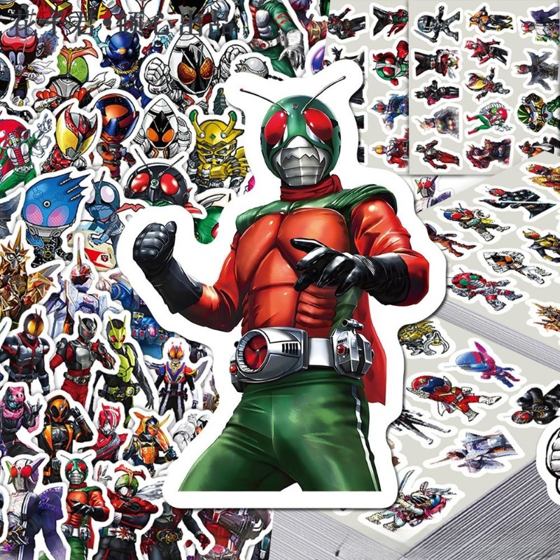 103Pcs Kamen Rider Ins Aesthet - đánh giá và giá Home Office Laptop