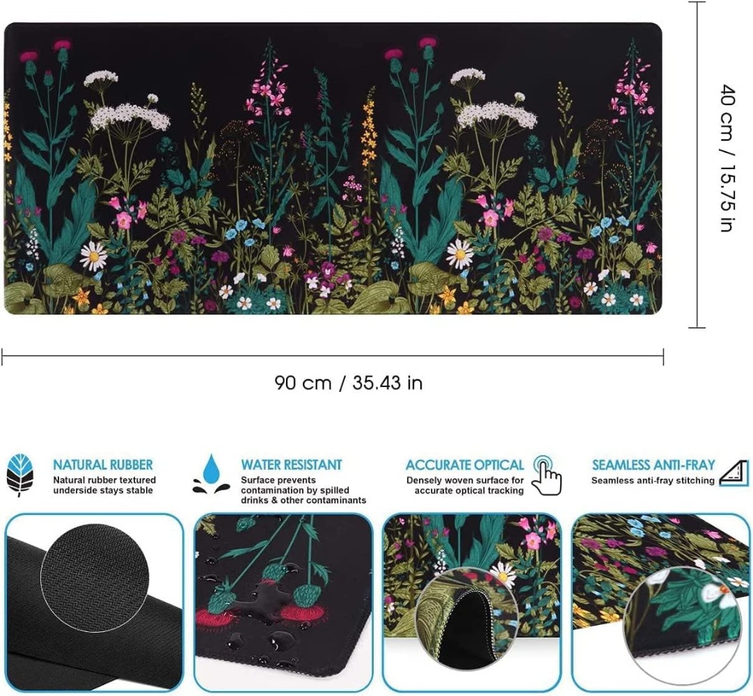 Desk Mat, Big Desk,Extended Ga - đánh giá và giá Mousepad Xl Extended